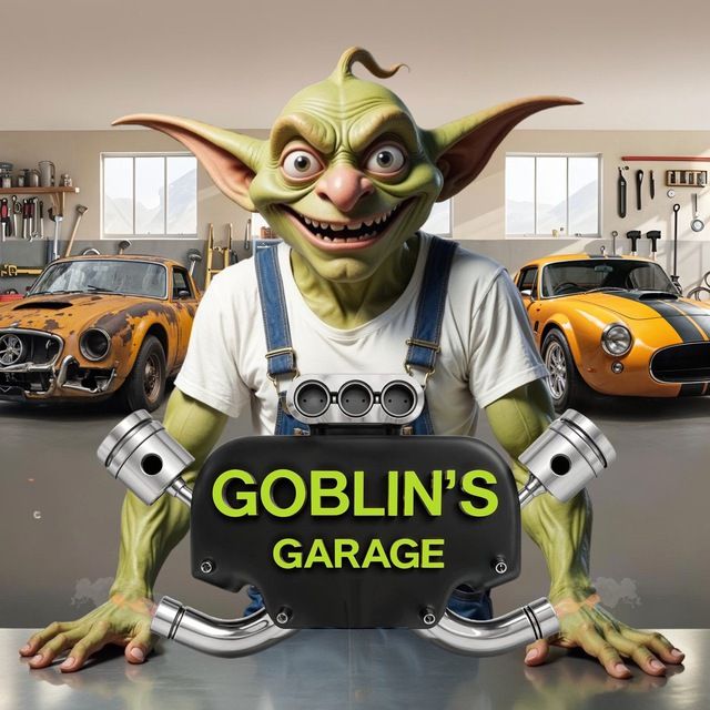 Goblin’s Garage icon