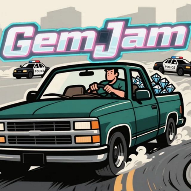 GemJam icon
