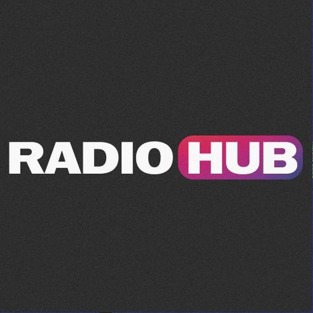 RadioHub icon