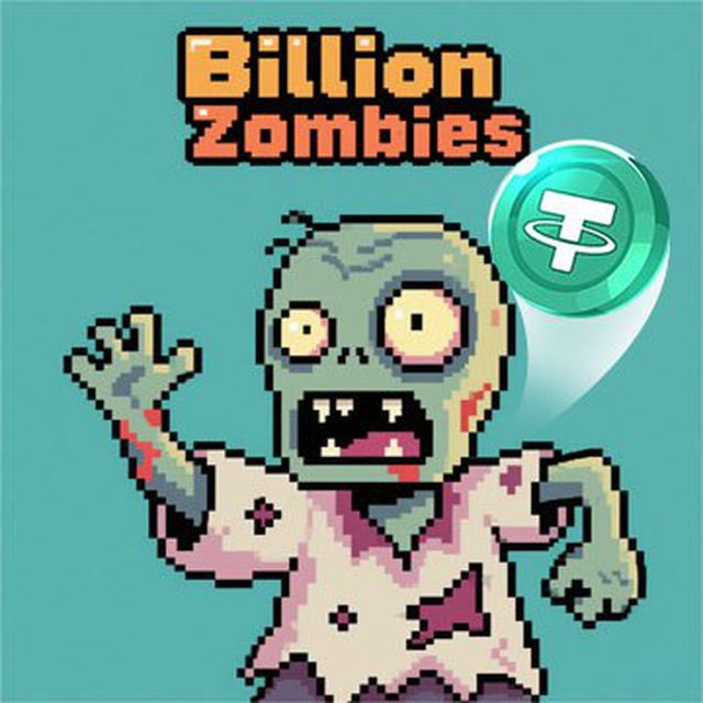 Billion Zombies👻