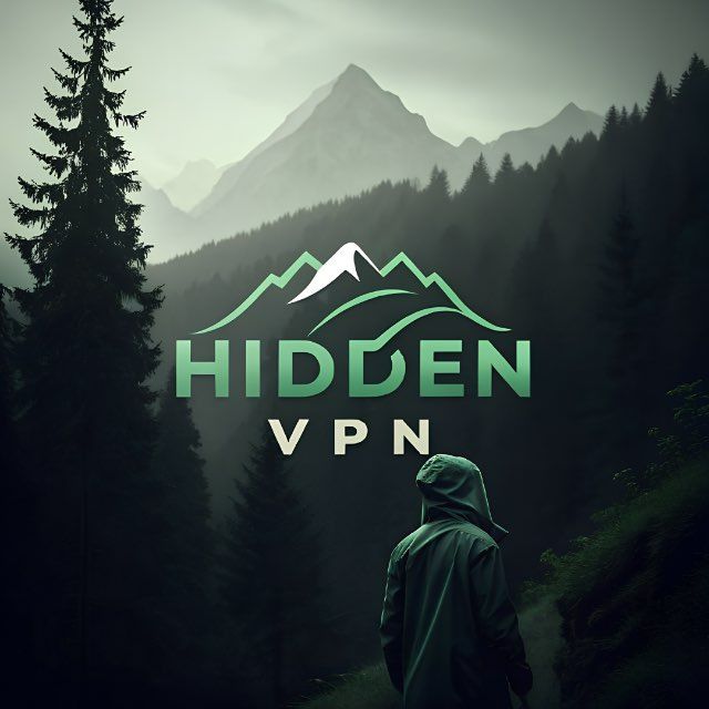 🥷 HiddenVPN | your personal VPN icon