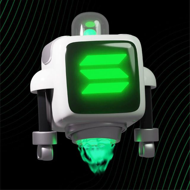 ChartUp - Solana Volume Bot icon