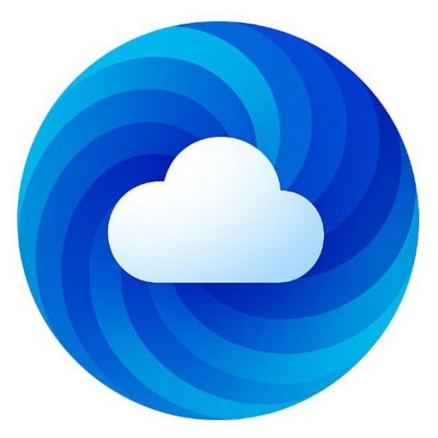 Cloud | ChatGPT ☁️ icon