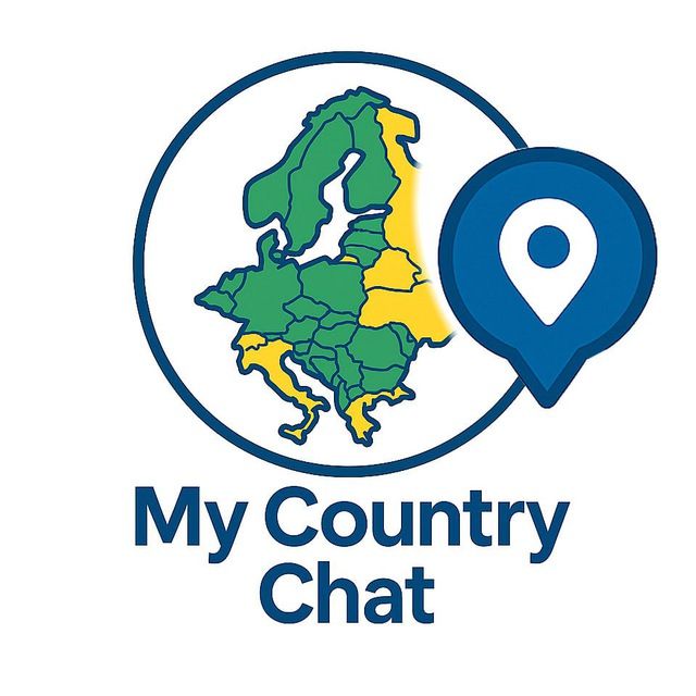 You live in Europe? icon