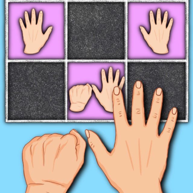 Bot • Hopscotch with Hands • Классики Руками • Бот icon