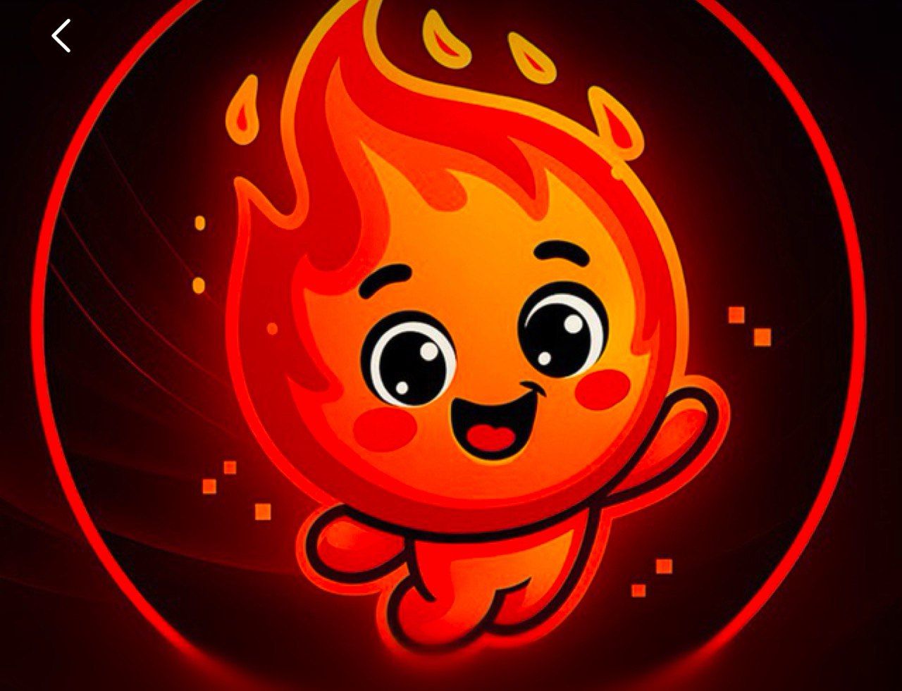 Flareonix AI - Mine FXP icon