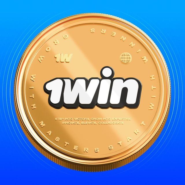 1win token icon