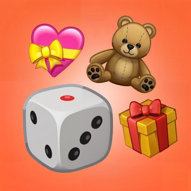 🎲 Dice • Mini-Game 🎁 icon