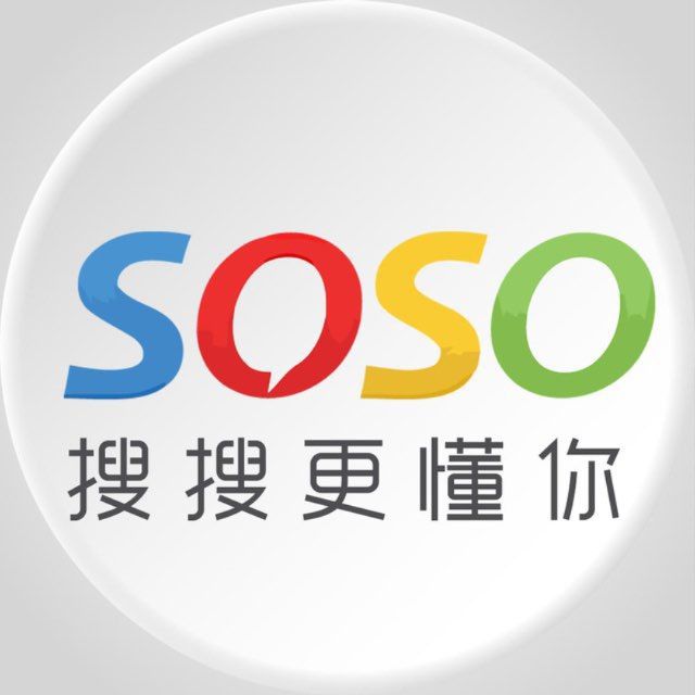 SOSO🤖AI搜索 icon