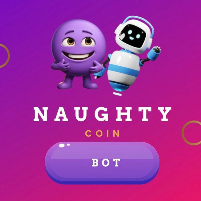 Naughty Coin Bot icon