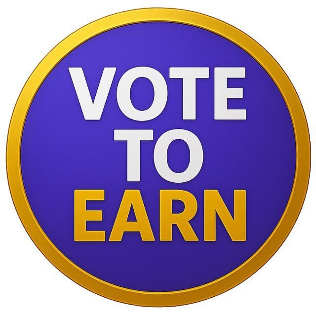 Vote To Earn icon