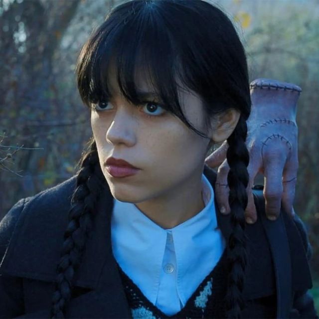 WEDNESDAY SEASON 2 ⚡️ WEDNESDAY SEASON 2 🍿WEDNESDAY 2 WEDNESDAY WEDNESDAY icon