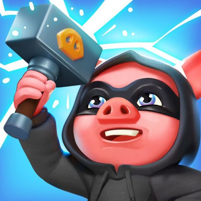 Piggy Master | Game icon