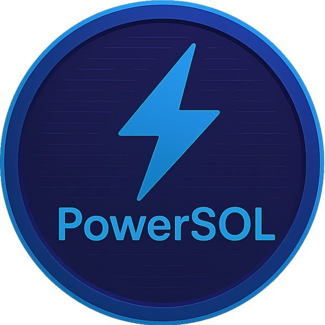 Power Solana⚡️ icon
