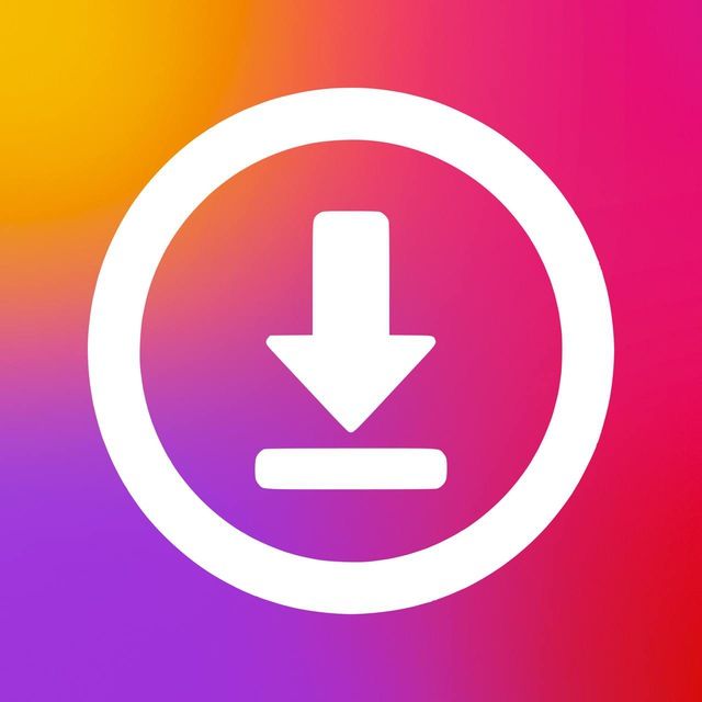 ⚡️Downloader Instagram, TikTok, Pinterest icon