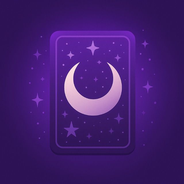 Mystic Tarot AI icon