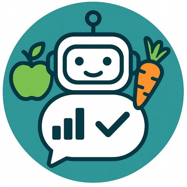 Marusya - AI about nutrition icon