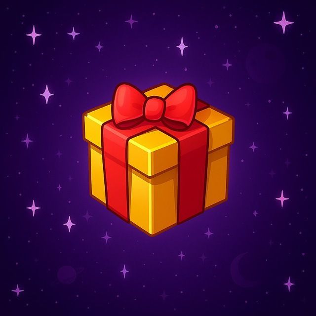 Your gifts🎁 icon
