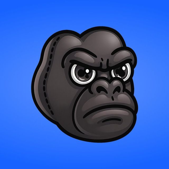 Gorilla Case icon