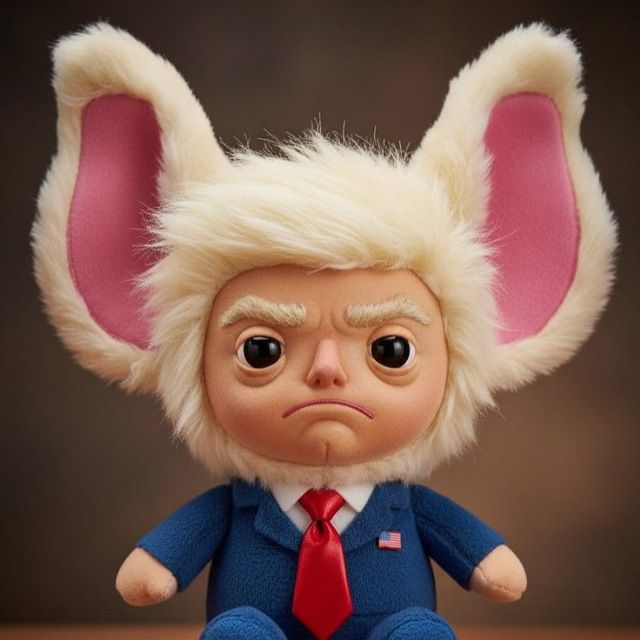 Labubu from photo 📸 icon