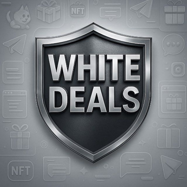 White Deals icon