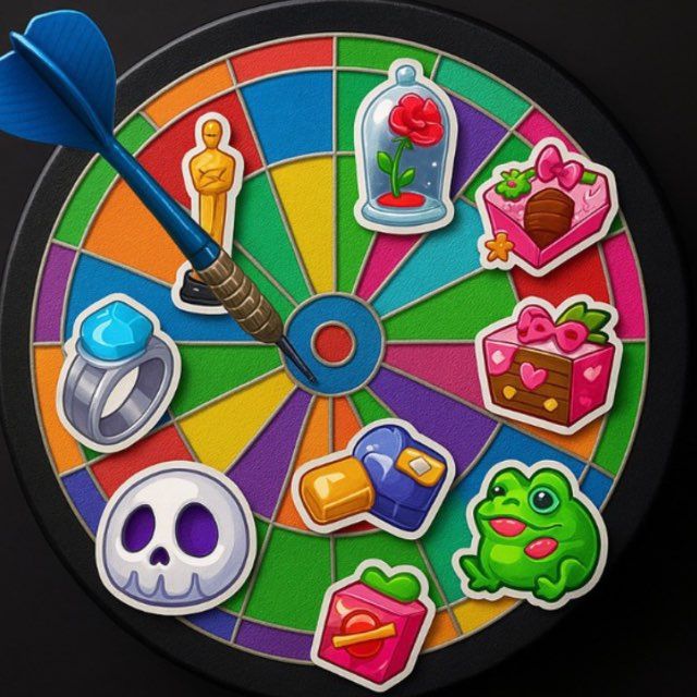 🎯 Collections NFT de Darts