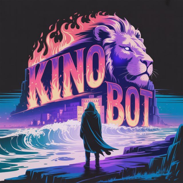 Kino Bot🎬 icon