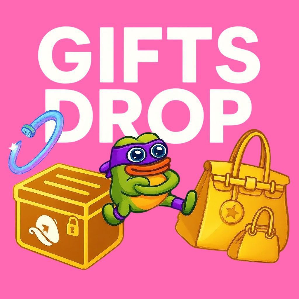 Gifts Drop icon