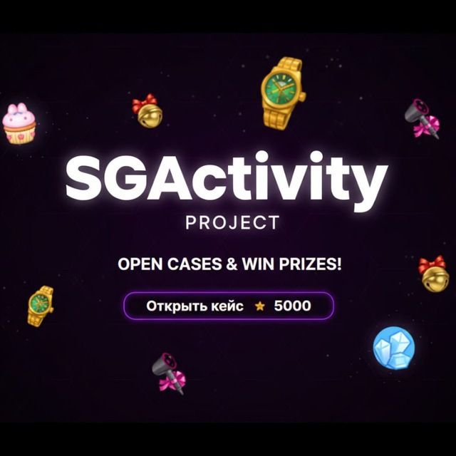 SGActivity (CASE) icon