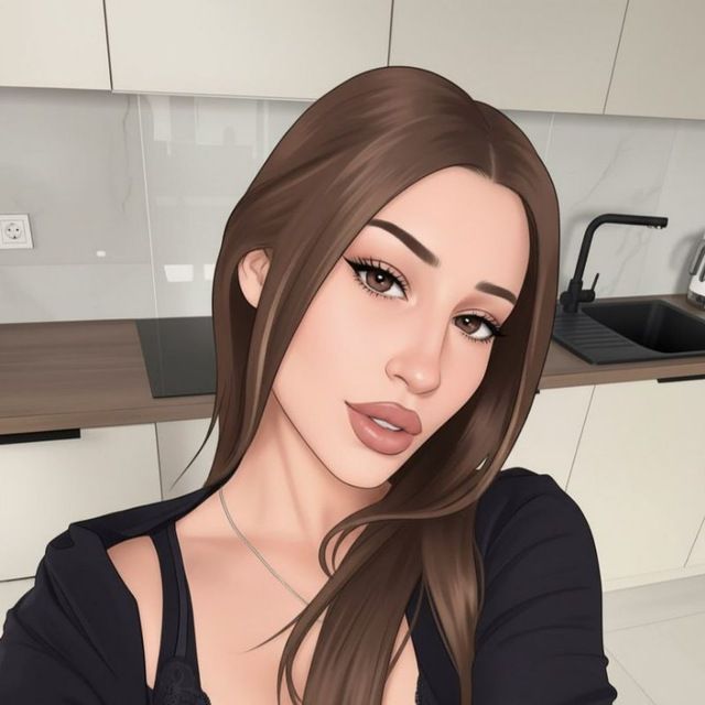 Anime-style photos ✨🌸 icon