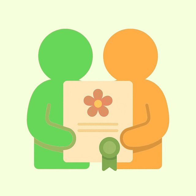 Friendship Certificate | Test icon