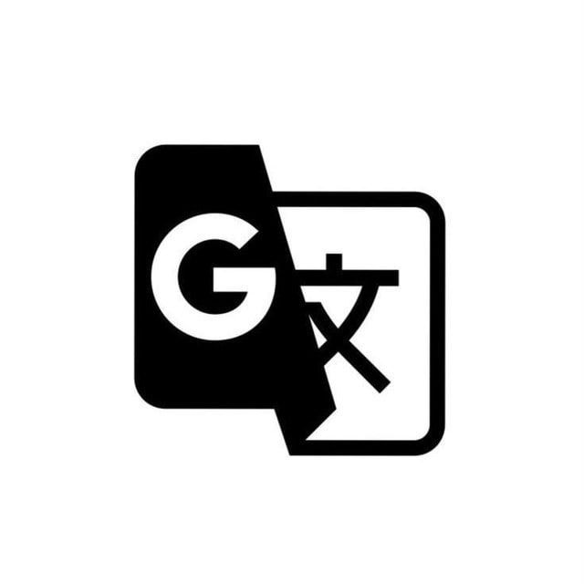 Google Translation icon