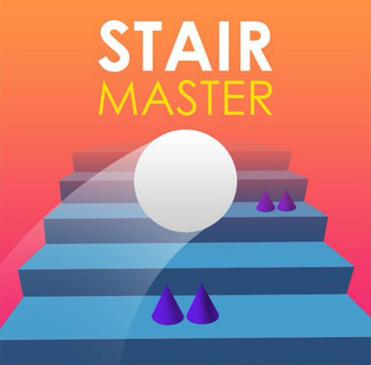 Stair Master 3D icon