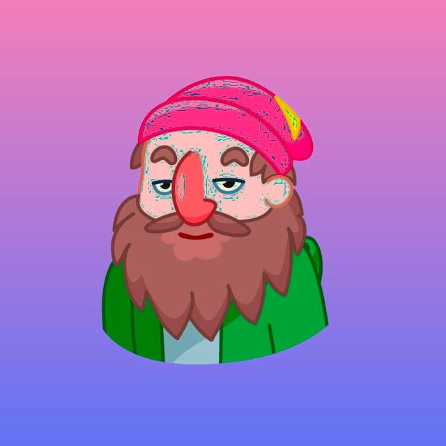 🥴Homeless Man in the Photo icon