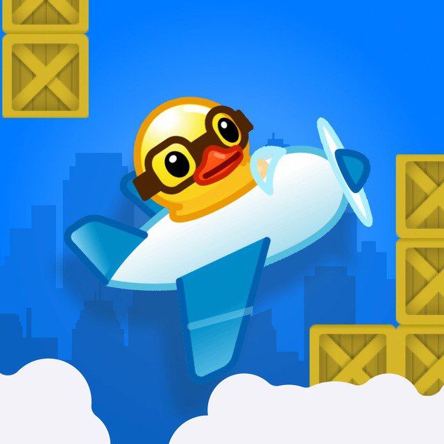 FlappyDuck icon