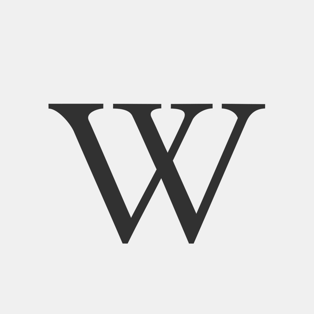 Wikipedia Search icon
